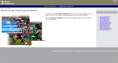 Desktop Screenshot of 3riverswi.org